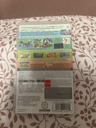 Animal Crossing: New Horizons Nintendo Switch