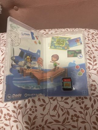 Animal Crossing: New Horizons Nintendo Switch