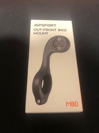 iGPSPORT M80 sin abrir caja.NUEVO