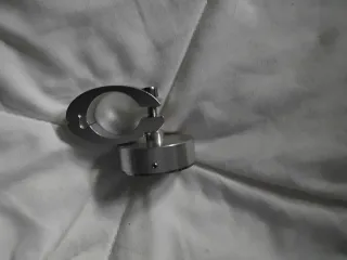 Bolsa Patinete Eléctrico Negra