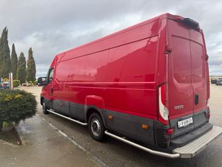 iveco daily extra larga