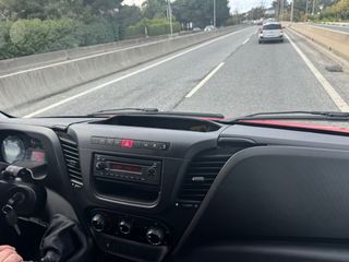 iveco daily extra larga