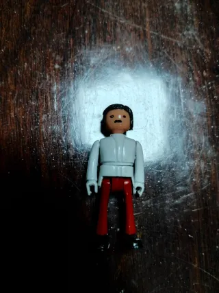 Airgamboy mini figura