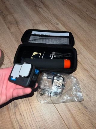 Gopro Hero 12 Black Accesorios Bundle