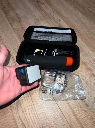 Gopro Hero 12 Black Accesorios Bundle