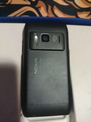 Nokia N8 Blu