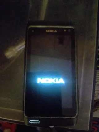 Nokia N8 Blu