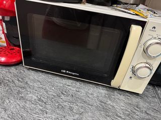 Microondas Orbegozo