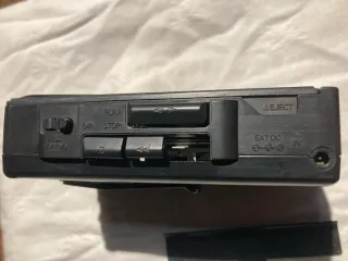 Radio Casete Sanyo Digital Tuner