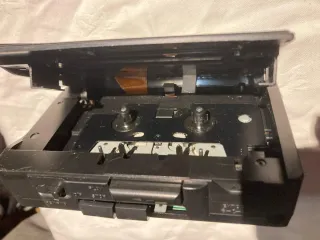 Radio Casete Sanyo Digital Tuner