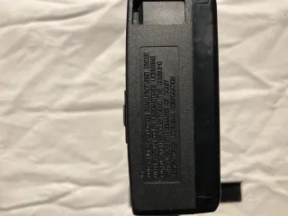 Radio Casete Sanyo Digital Tuner