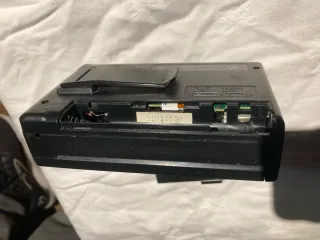 Radio Casete Sanyo Digital Tuner