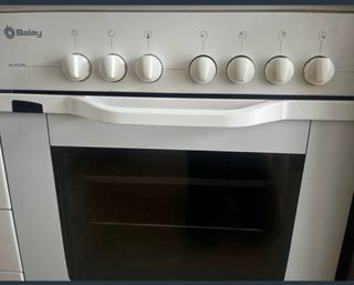 Horno Vitrocerámica Balay