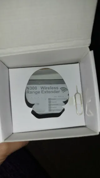 Amplificador WiFi
