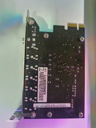 Creative Sound Blaster X-Fi SupremeFX