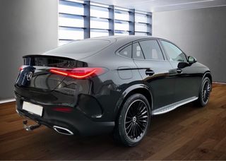 Mercedes GLC Coupé 2024 220d 197cv AMG LINE 4M