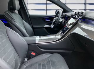 Mercedes GLC Coupé 2024 220d 197cv AMG LINE 4M