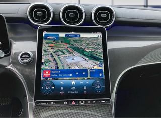 Mercedes GLC Coupé 2024 220d 197cv AMG LINE 4M