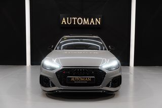 AUDI RS4 AVANT QUATTRO