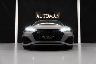 AUDI RS4 AVANT QUATTRO