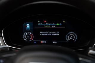 AUDI RS4 AVANT QUATTRO