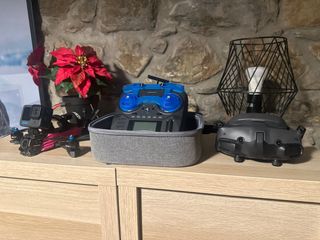 Pack FPV! GEPRC Vapor D5 O4 pro DJI Goggles 3.