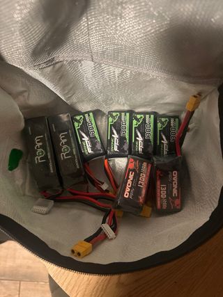 Pack FPV! GEPRC Vapor D5 O4 pro DJI Goggles 3.