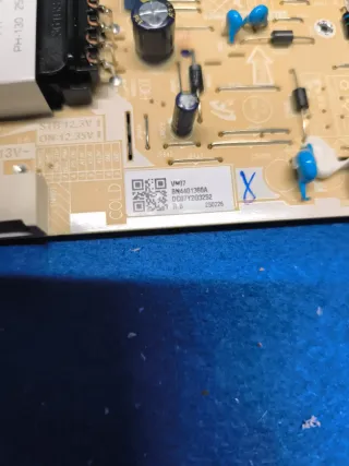 Placa Fuente TV Samsung 55 TQ55Q7F5 UHD QLED