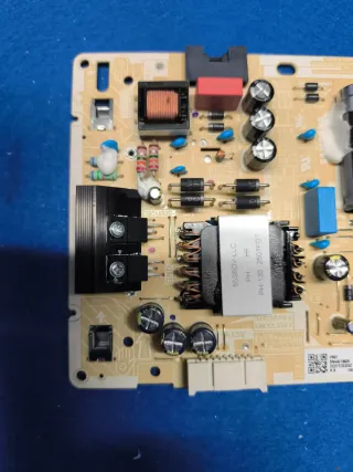 Placa Fuente TV Samsung 55 TQ55Q7F5 UHD QLED