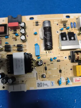 Placa Fuente TV Samsung 55 TQ55Q7F5 UHD QLED