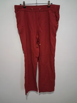 Pantalón rojo