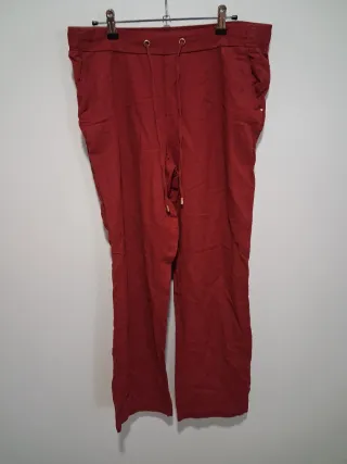 Pantalón rojo