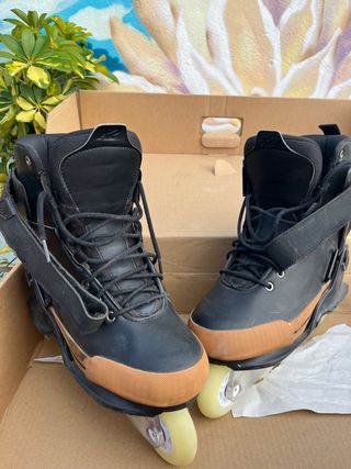 K2 Frontstreet Patines Aggressivo + freeskate