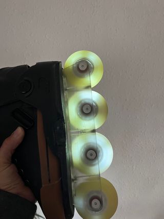 K2 Frontstreet Patines Aggressivo + freeskate