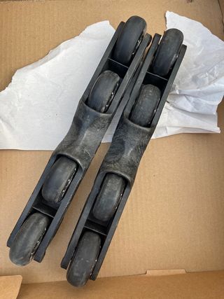 K2 Frontstreet Patines Aggressivo + freeskate