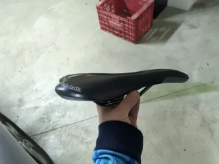 Sillín Selle Italia C2 Negro