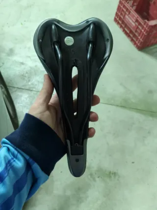 Sillín Selle Italia C2 Negro