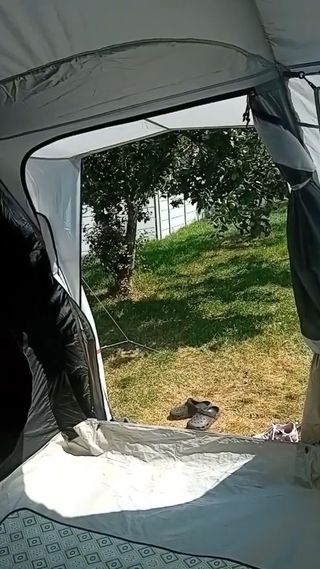 Tienda de campaña Quechua 6.3