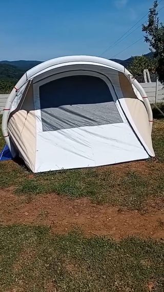 Tienda de campaña Quechua 6.3