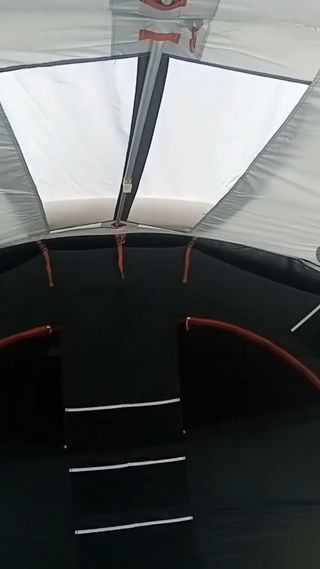 Tienda de campaña Quechua 6.3