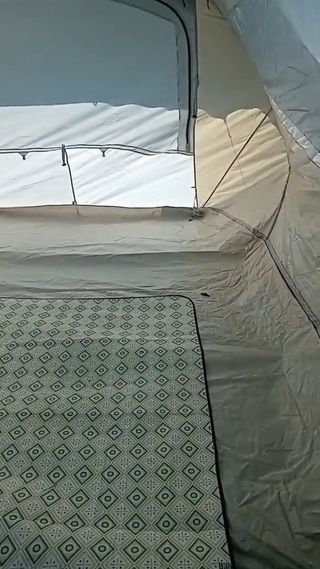 Tienda de campaña Quechua 6.3