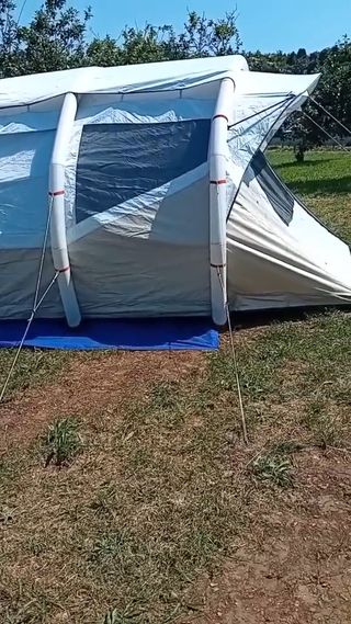 Tienda de campaña Quechua 6.3