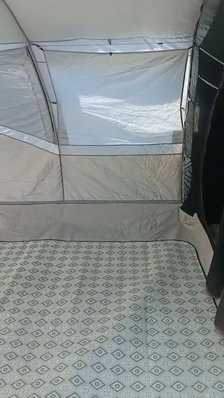 Tienda de campaña Quechua 6.3