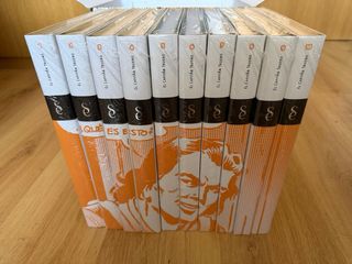 Tomos capitán trueno signo ediciones