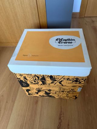 Tomos capitán trueno signo ediciones
