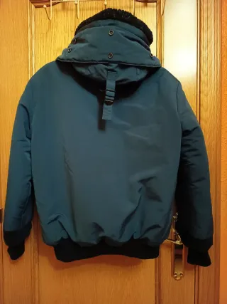 Chaqueta Bomber Superdry Everest Hombre & mujer