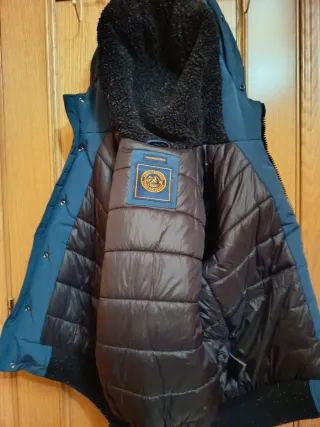 Chaqueta Bomber Superdry Everest Hombre & mujer