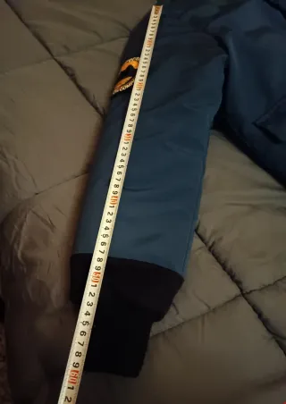 Chaqueta Bomber Superdry Everest Hombre & mujer