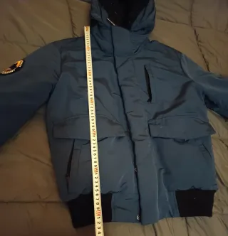 Chaqueta Bomber Superdry Everest Hombre & mujer