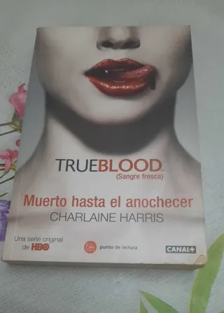 Muerto hasta el anochecer (Bolsillo / 6 euros)